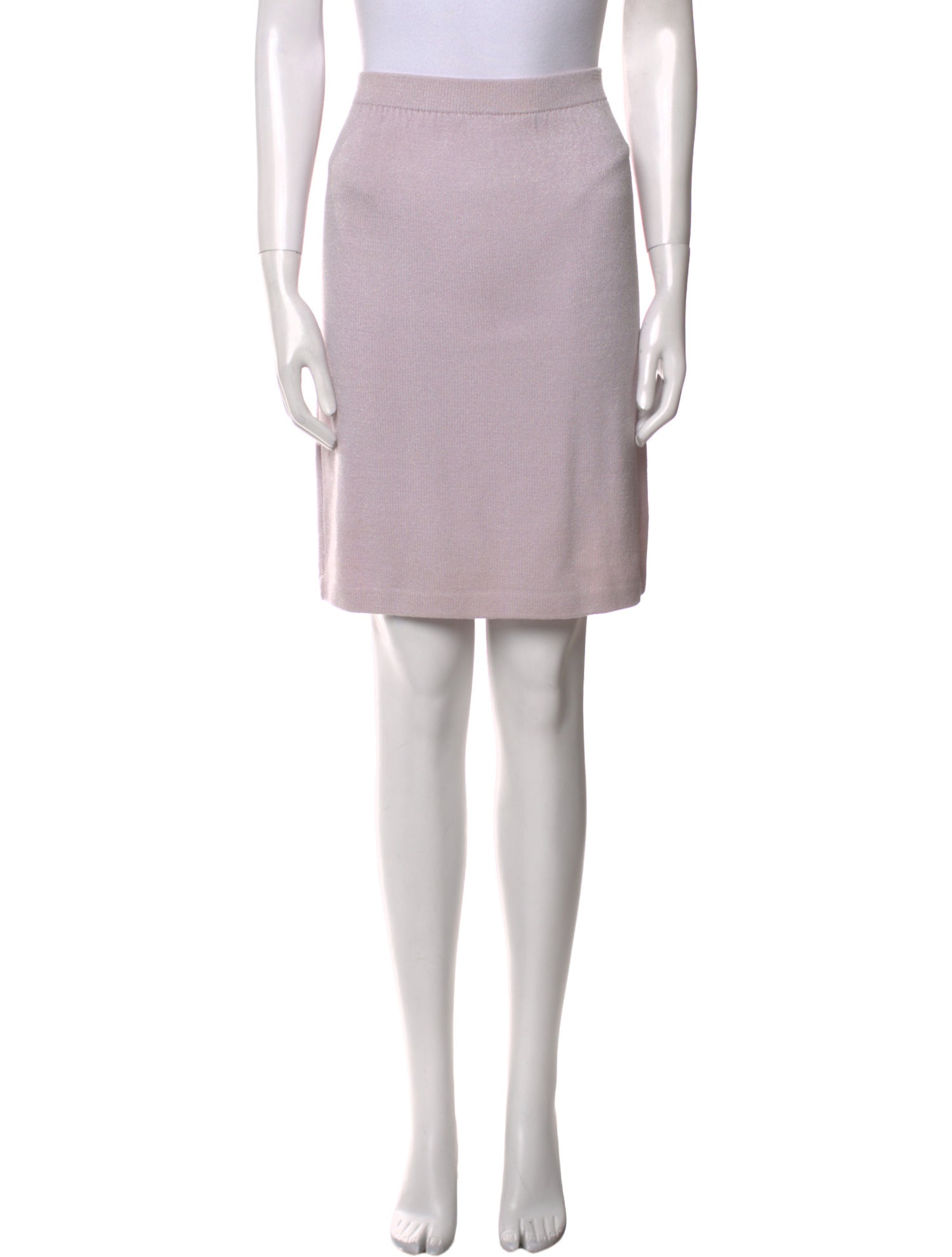 St. John Collection Knee-Length Skirt