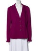 St. John Collection Wool Blazer