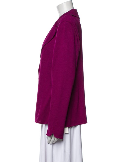 St. John Collection Wool Blazer