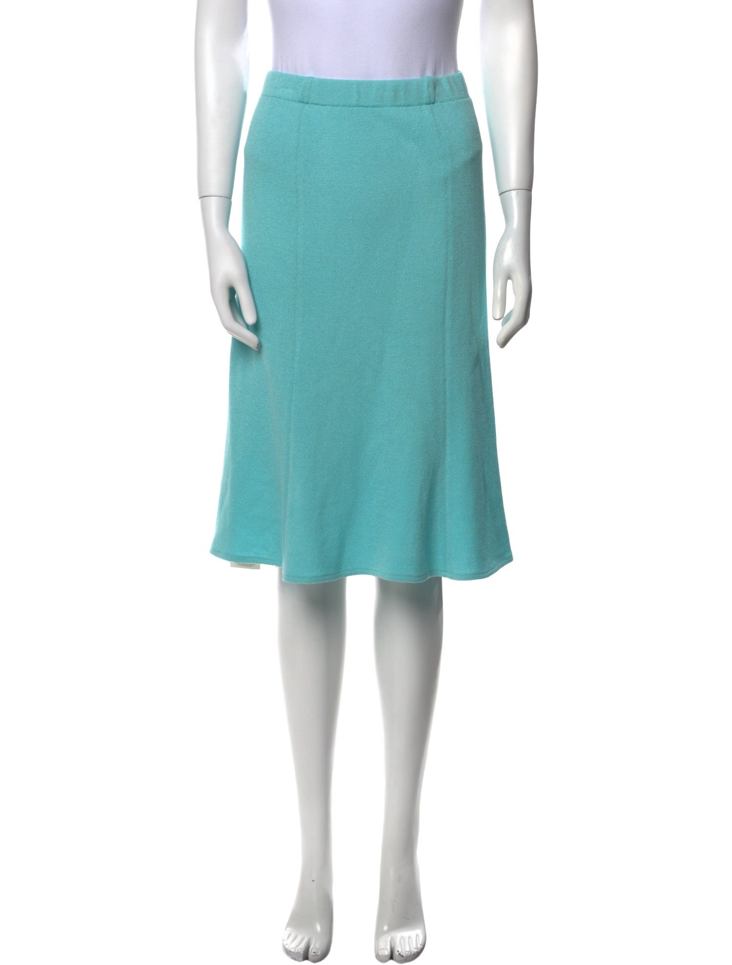 St. John Collection Knee-Length Skirt w/ Tags