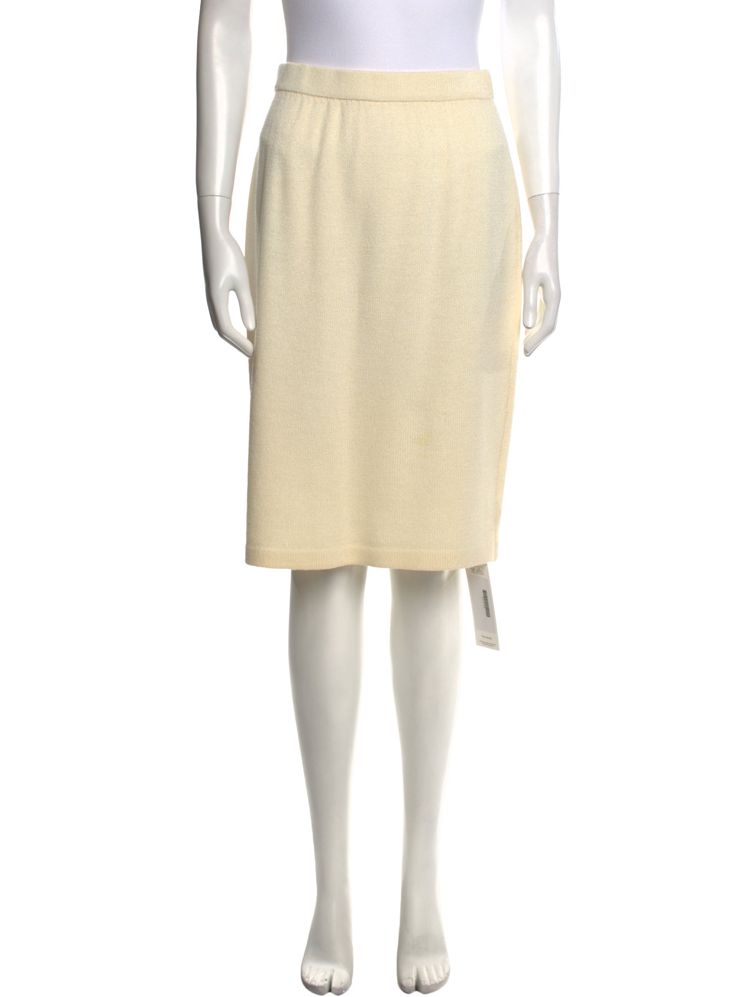 St. John Collection Knee-Length Skirt