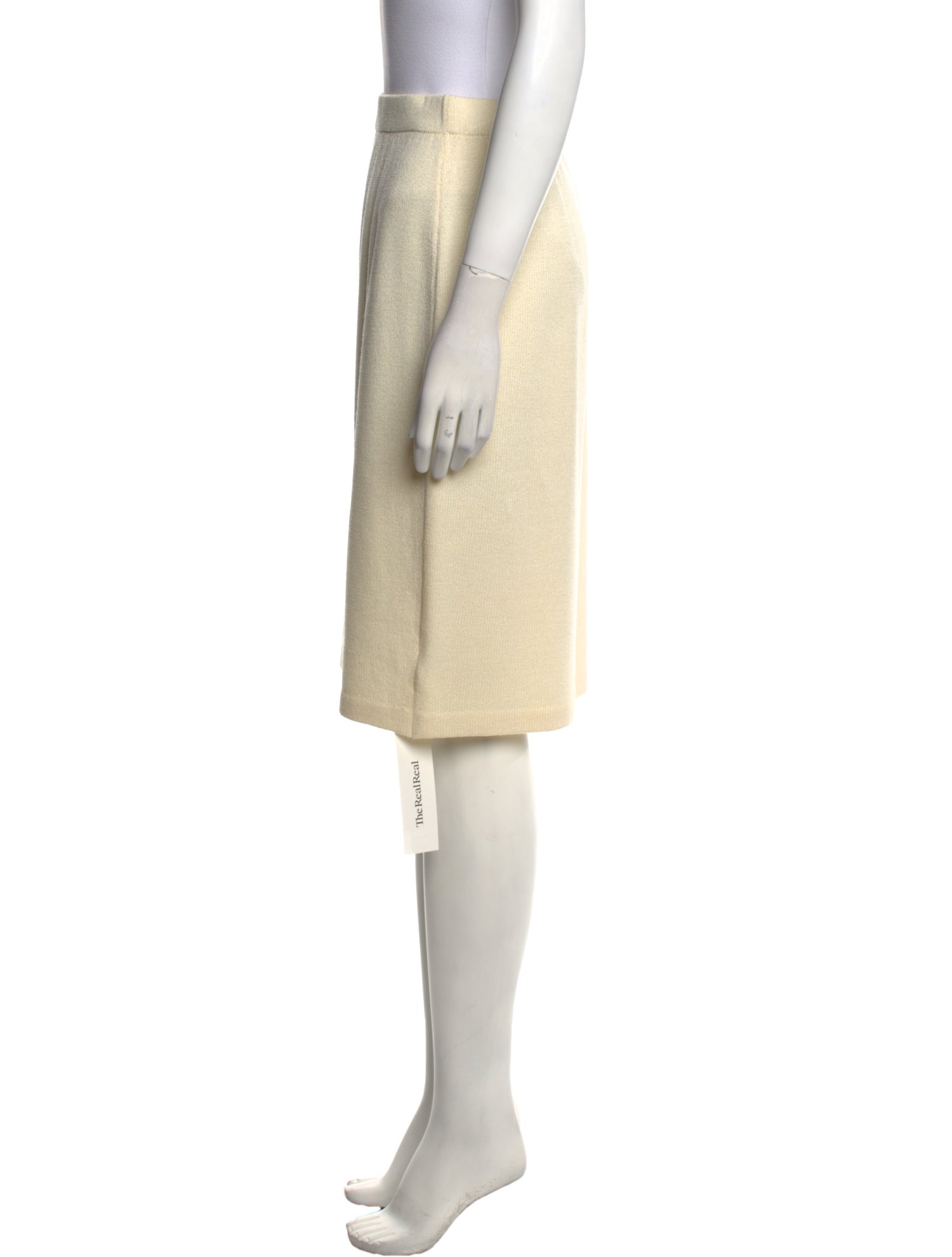 St. John Collection Knee-Length Skirt