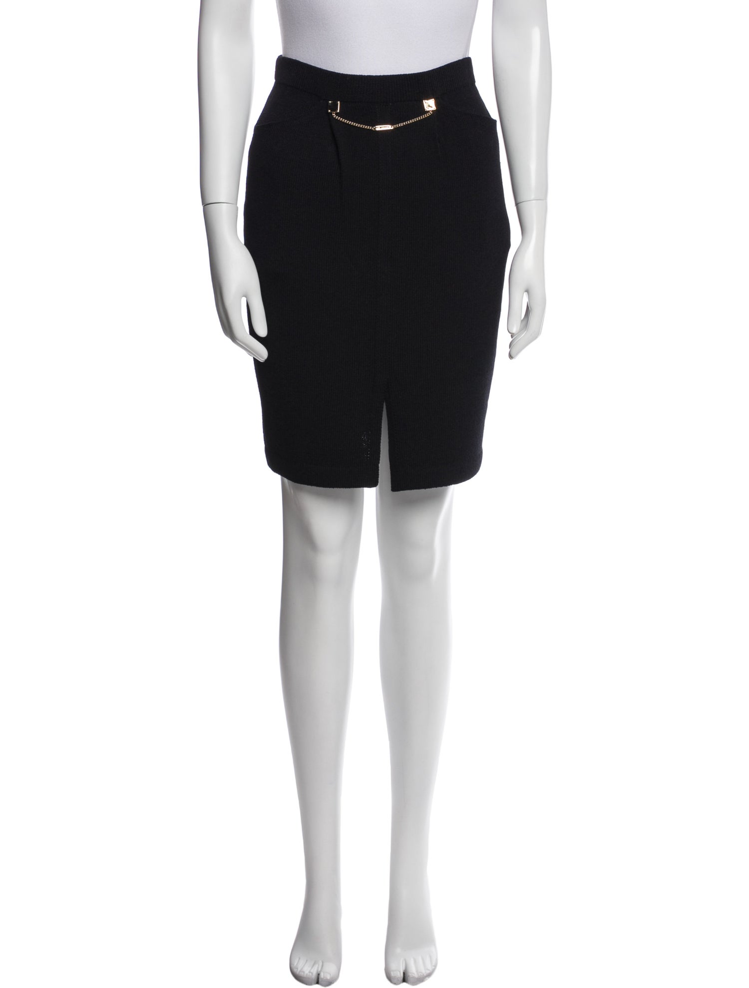 St. John Collection Knee-Length Skirt