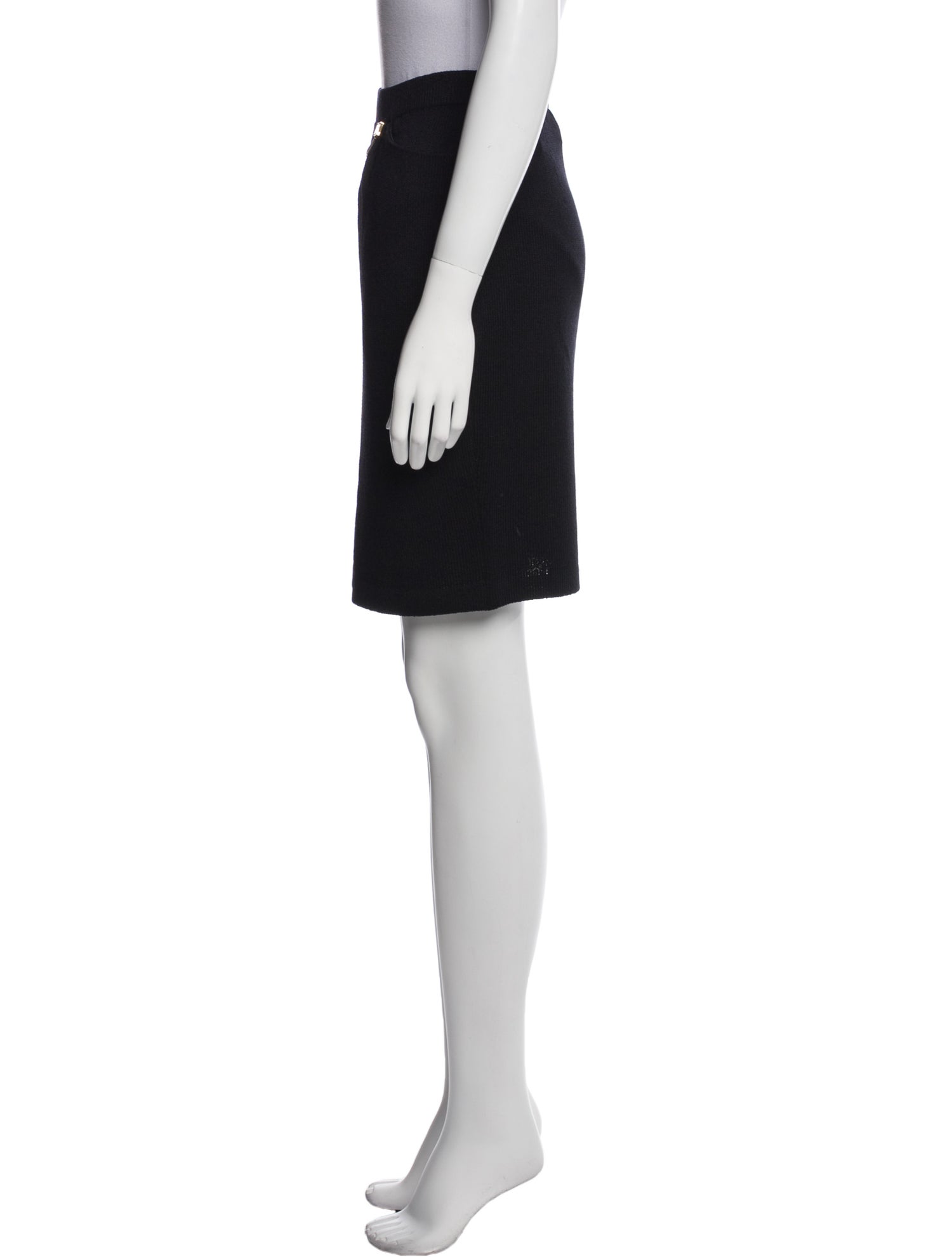 St. John Collection Knee-Length Skirt