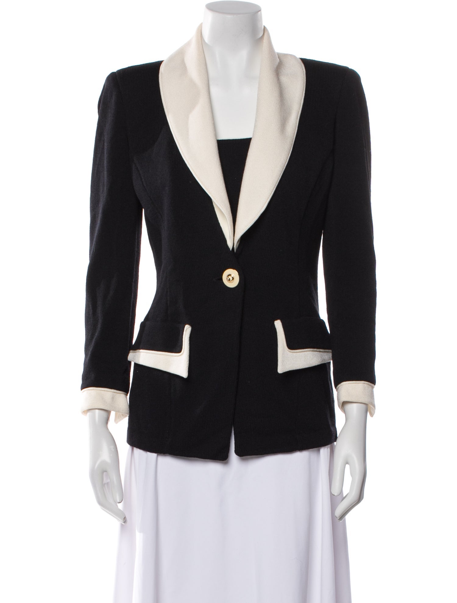 St. John Collection Blazer