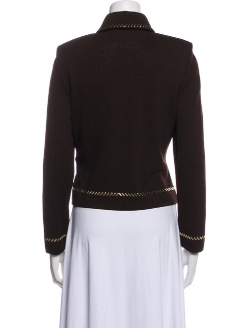 St. John Collection Evening Jacket