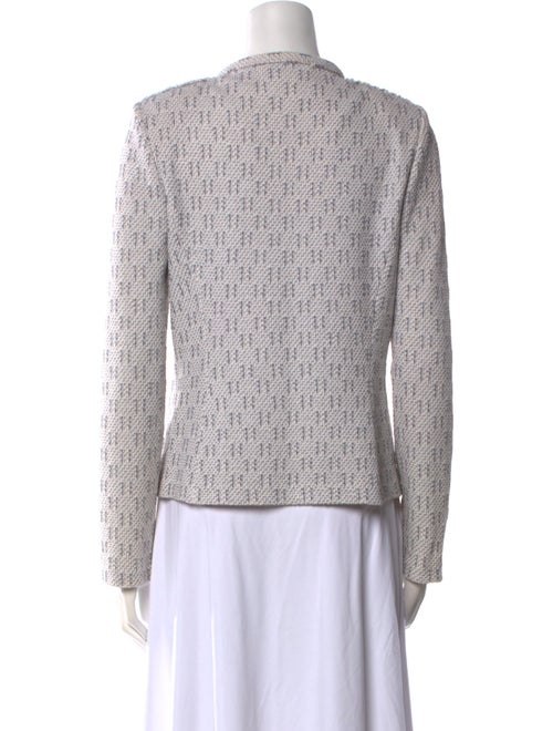 St. John Collection Scoop Neck Sweater