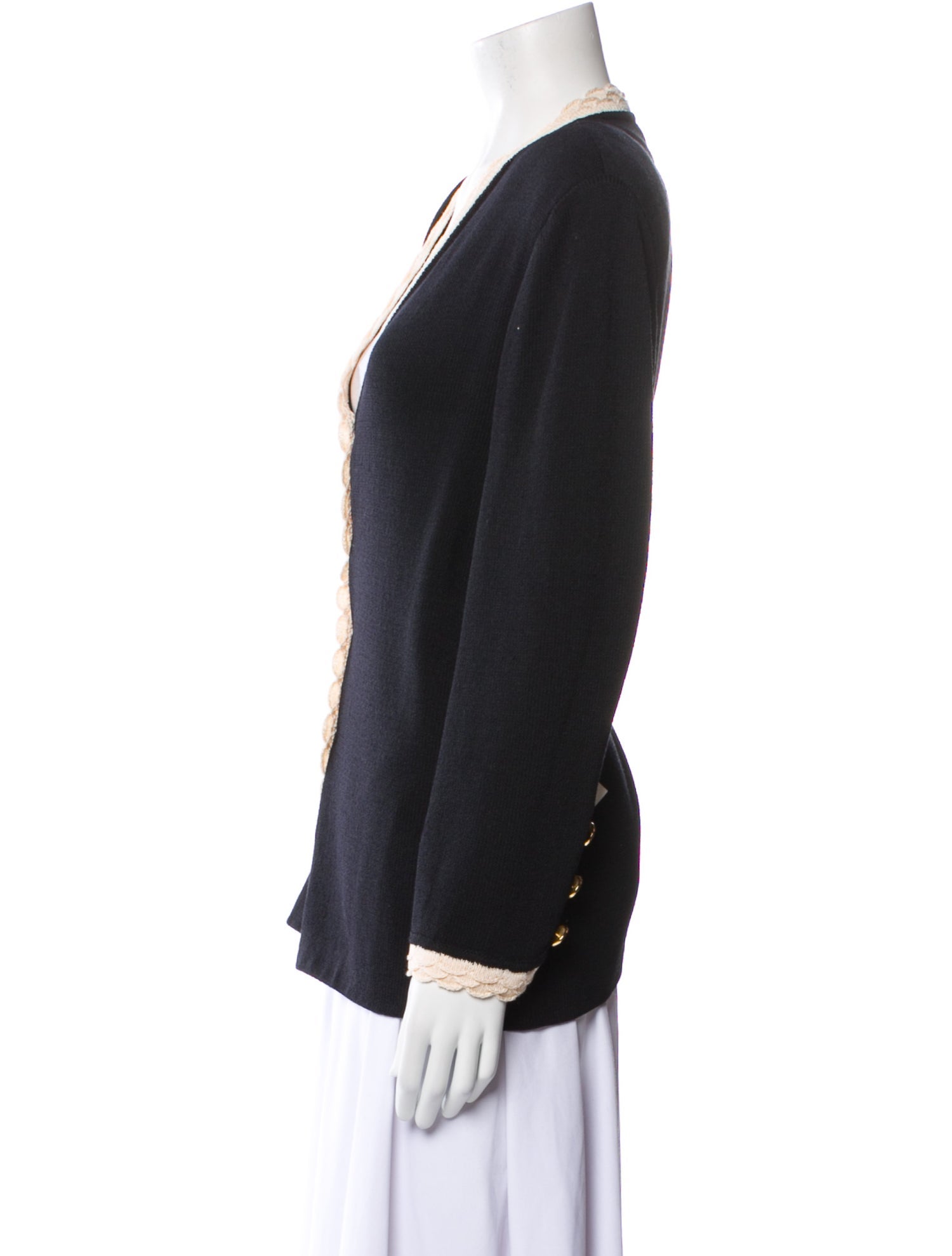 St. John Collection Wool Evening Jacket w/ Tags