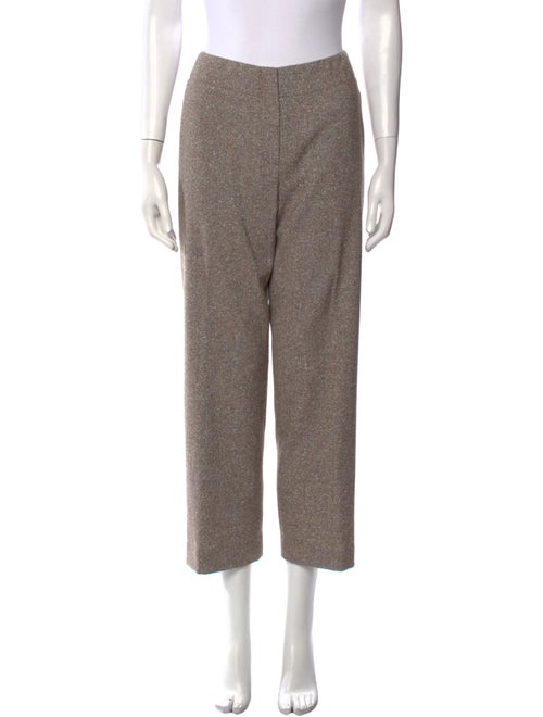 St. John Collection Wide Leg Pants