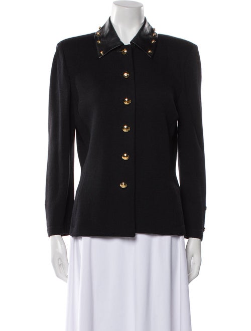 St. John Collection Wool Blazer