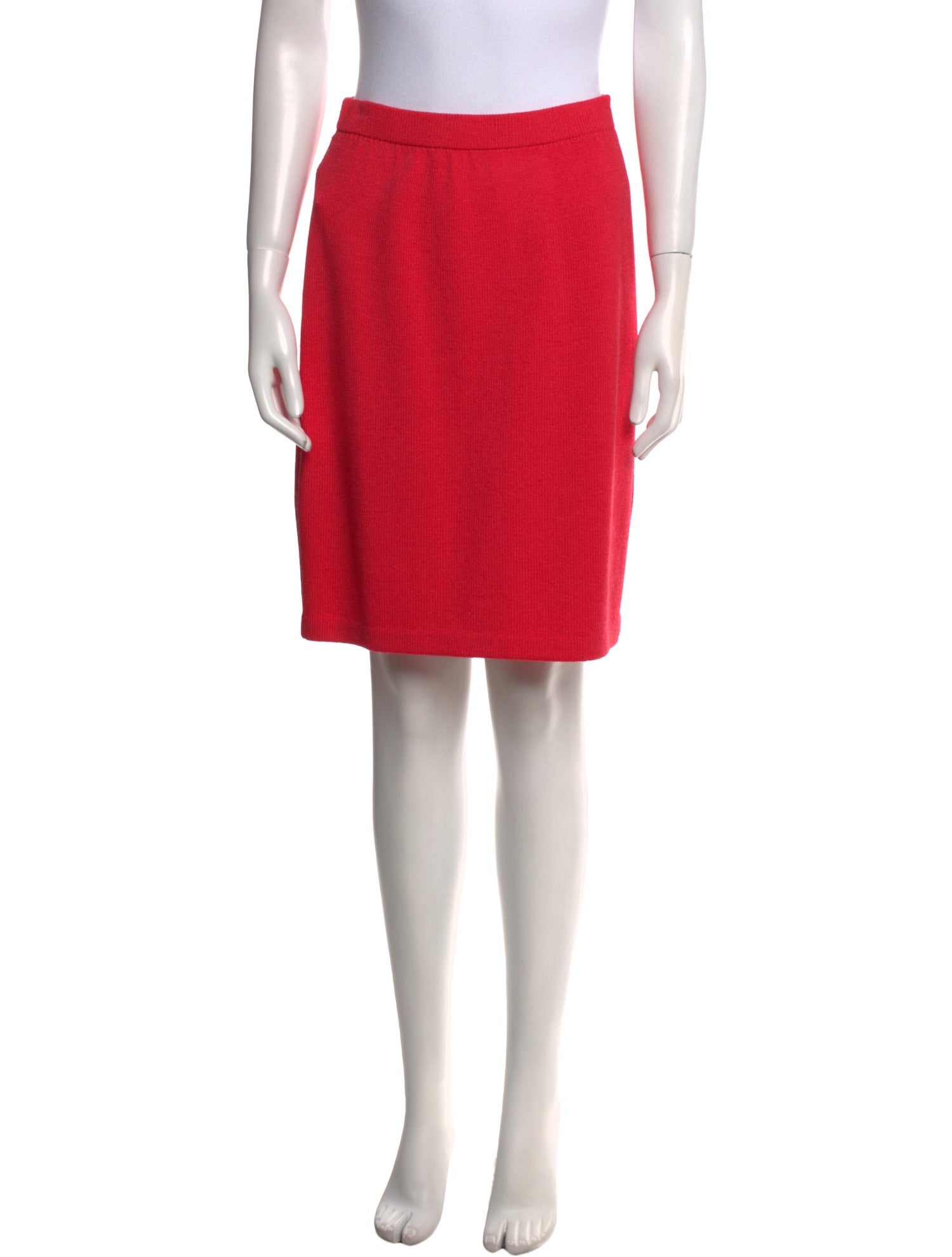 St. John Collection Knee-Length Skirt