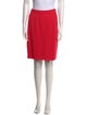St. John Collection Knee-Length Skirt