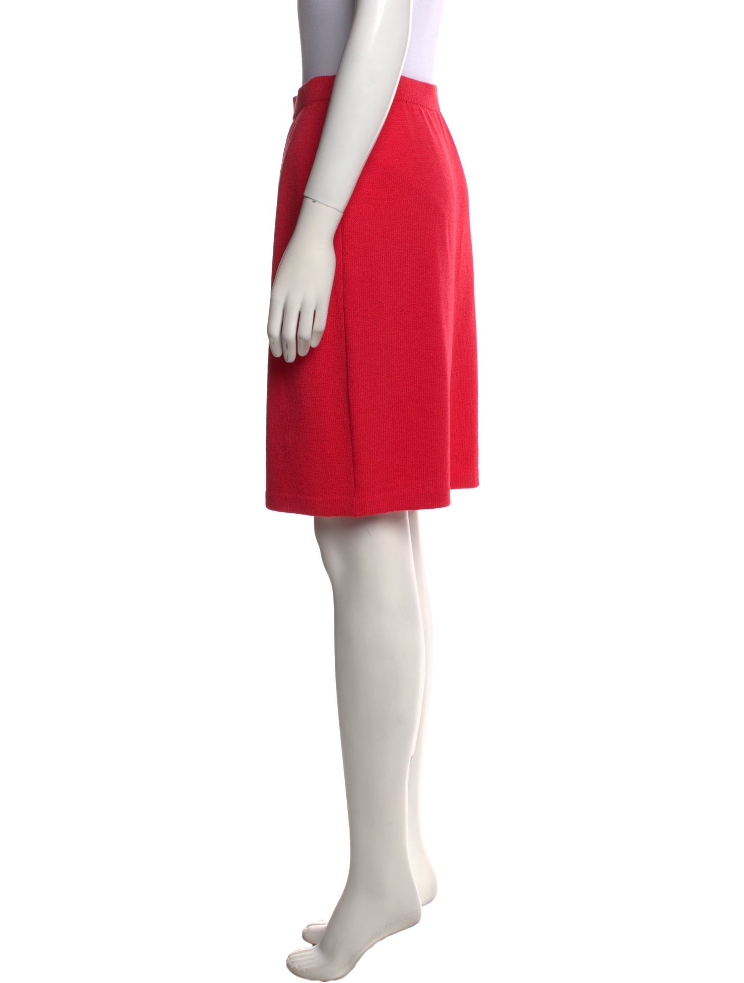 St. John Collection Knee-Length Skirt