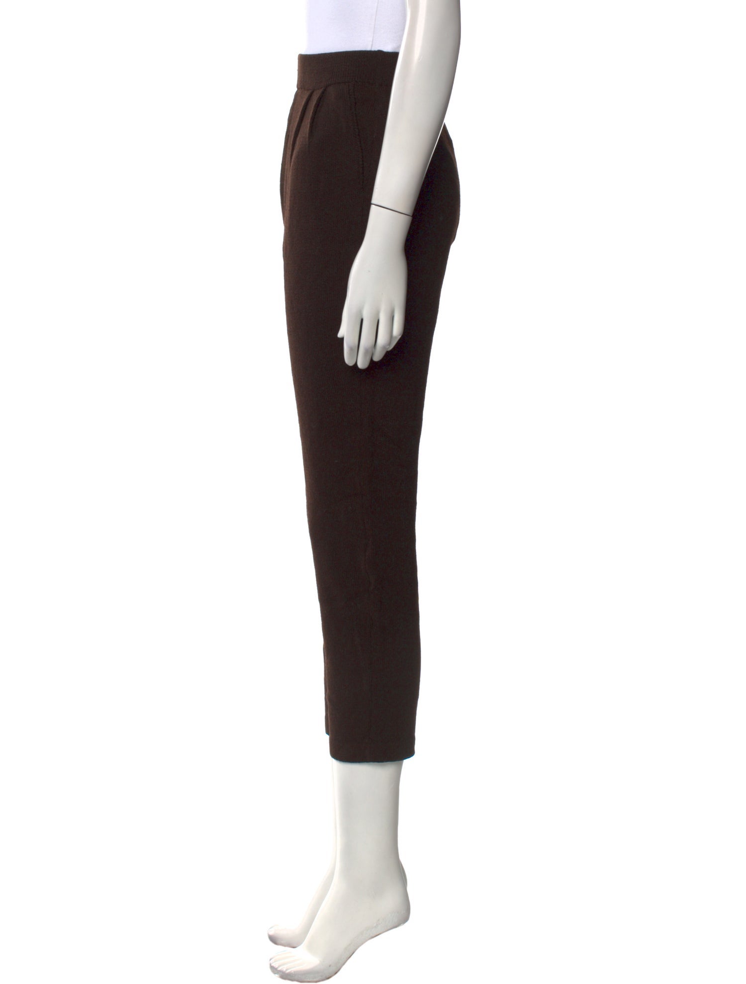 St. John Collection Skinny Leg Pants