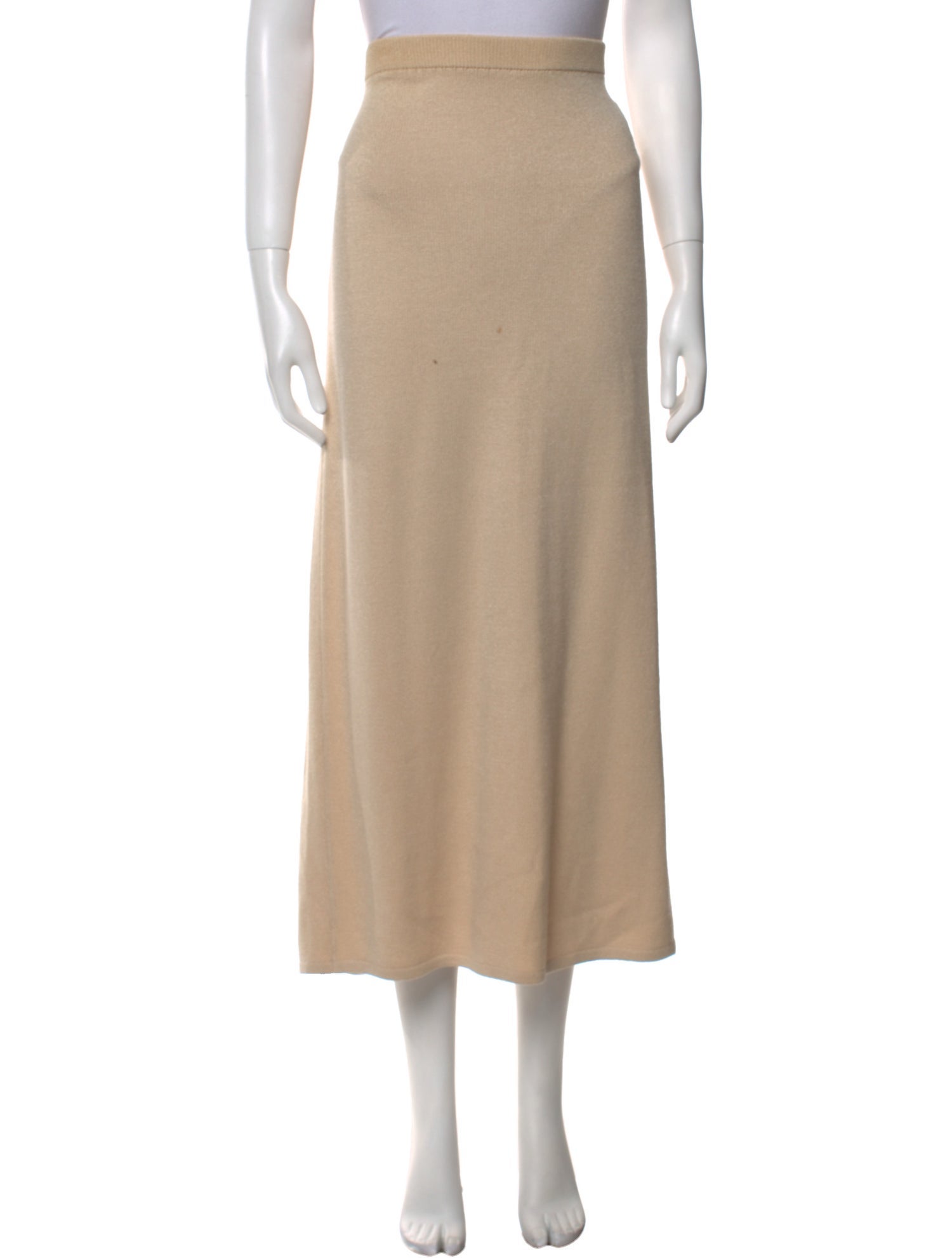 St. John Collection Midi Length Skirt