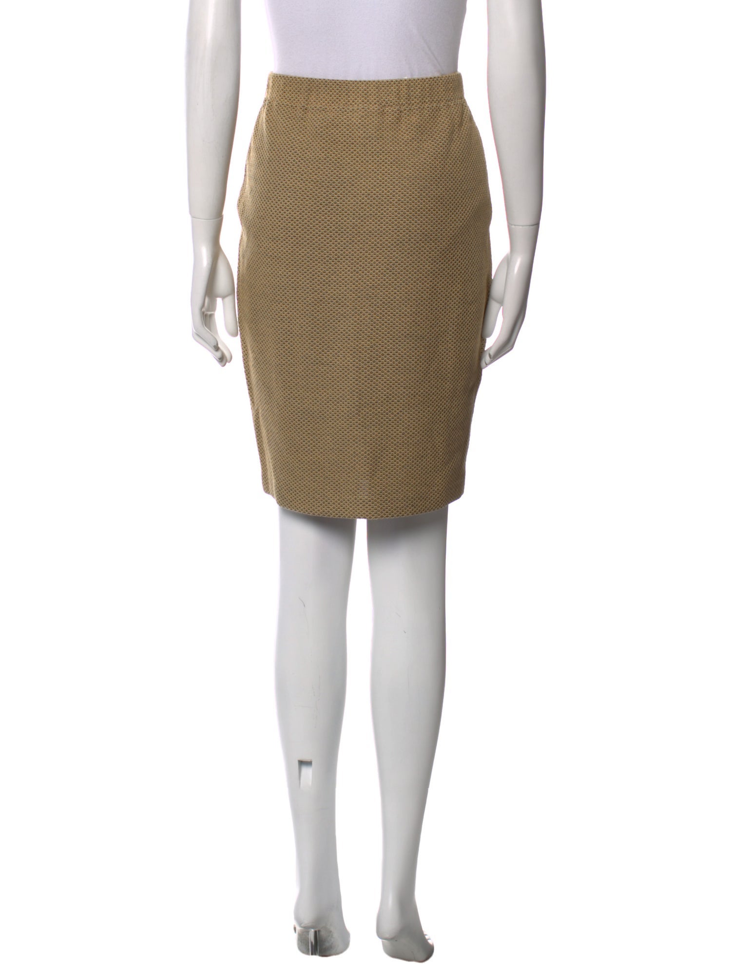 St. John Collection Knee-Length Skirt