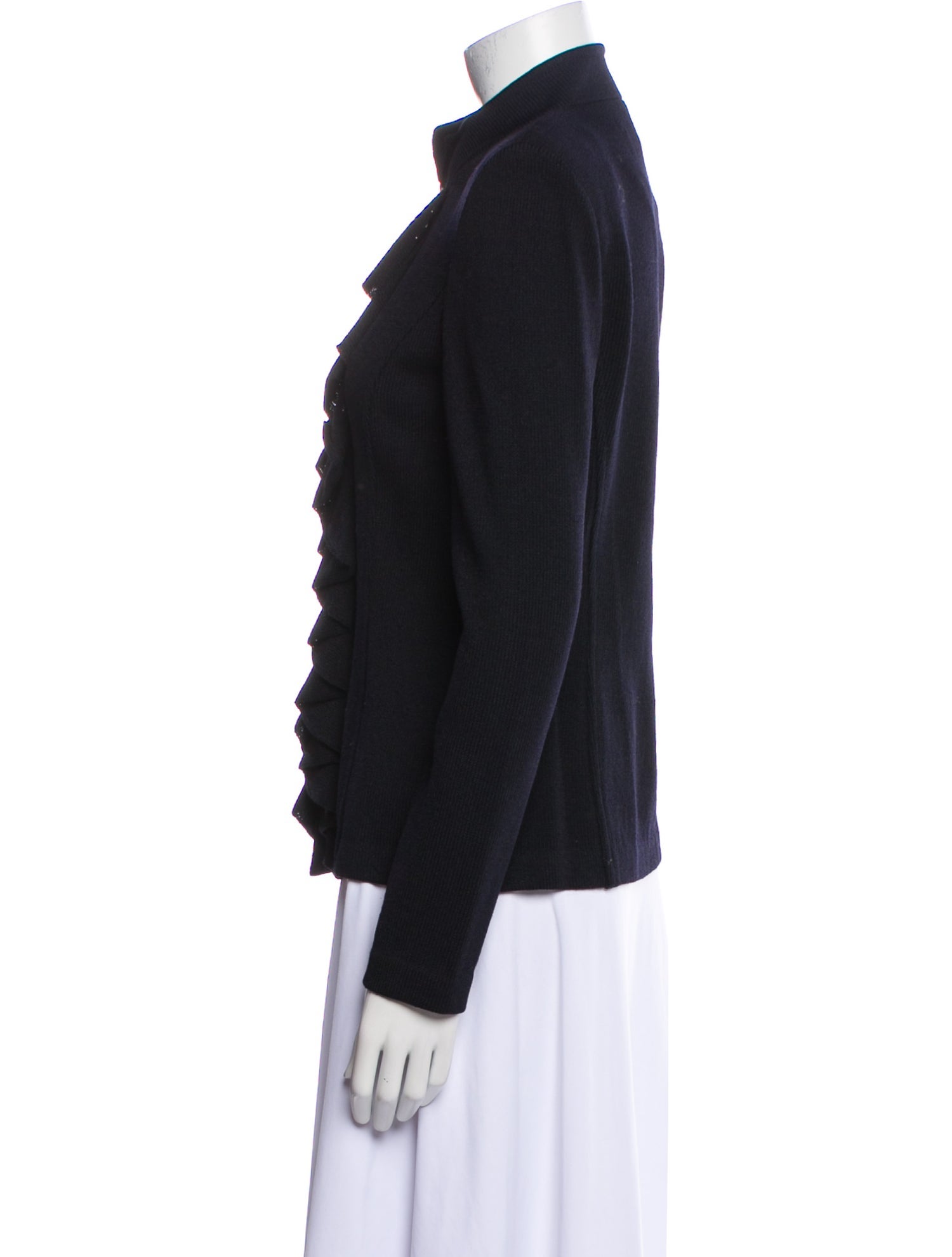 St. John Collection Wool Evening Jacket