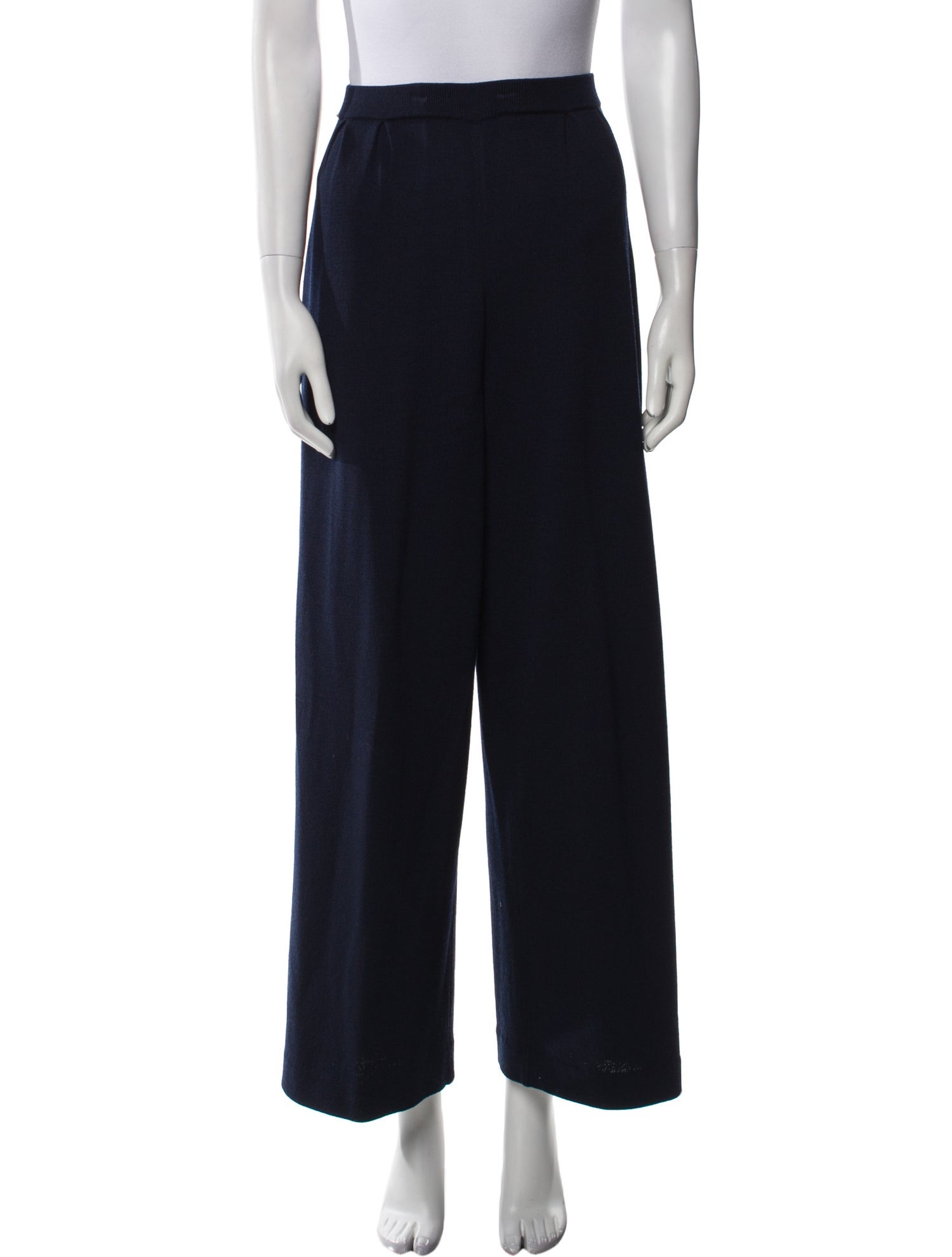 St. John Collection Wide Leg Pants