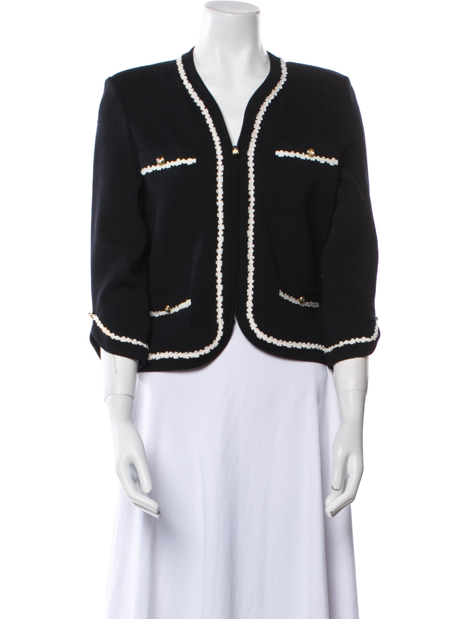 St. John Collection Evening Jacket