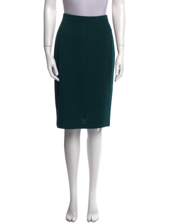 St. John Collection Knee-Length Skirt
