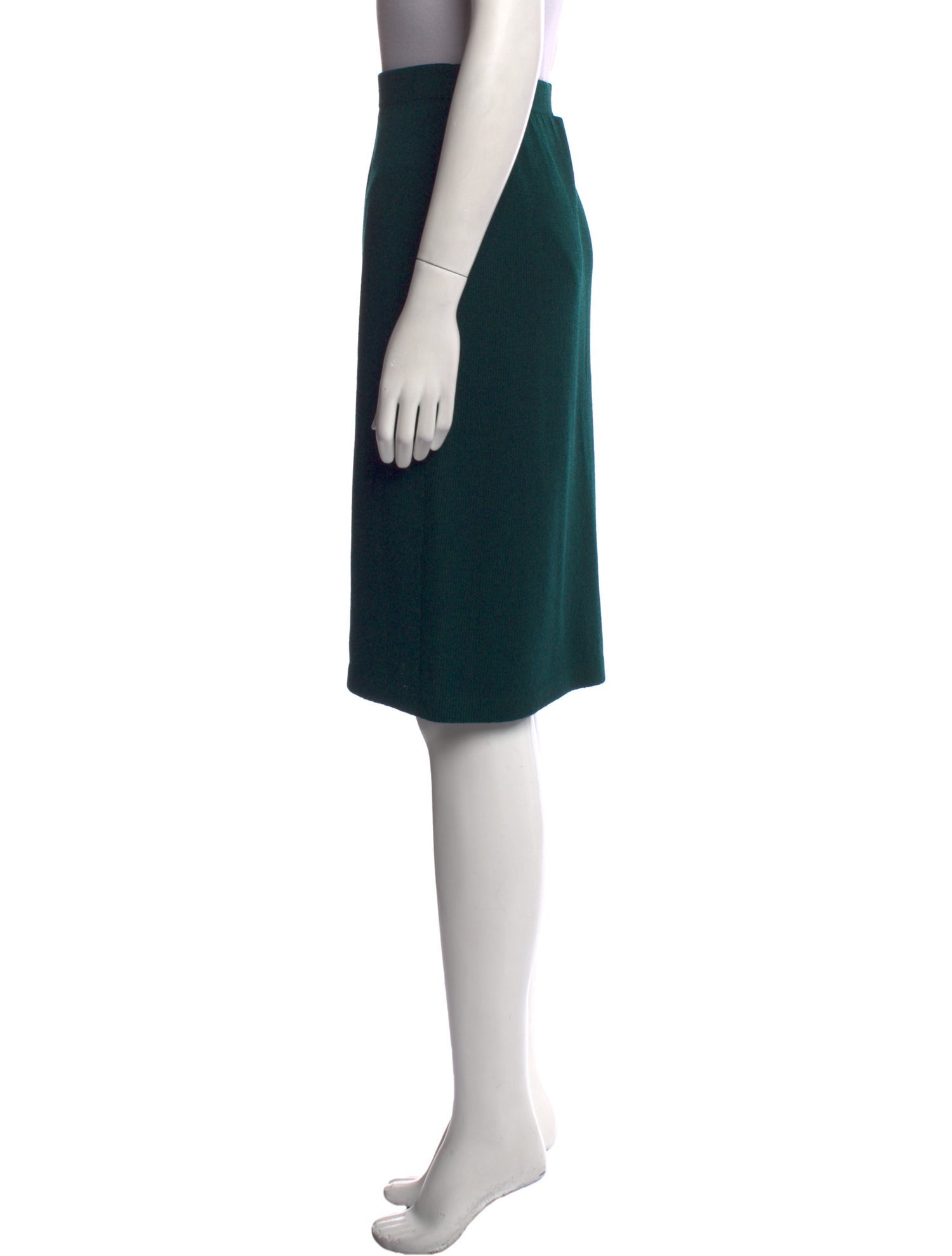 St. John Collection Knee-Length Skirt