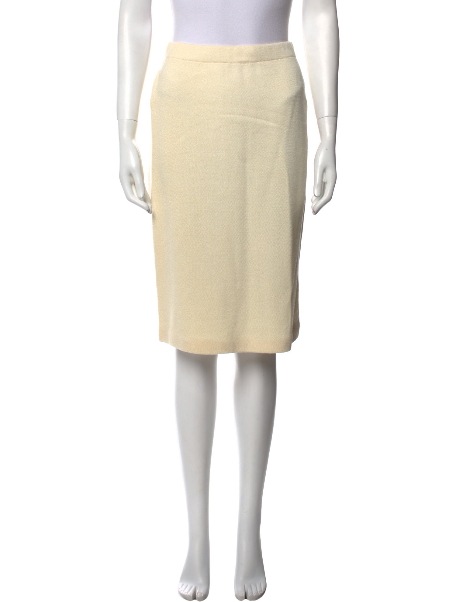 St. John Collection Knee-Length Skirt w/ Tags