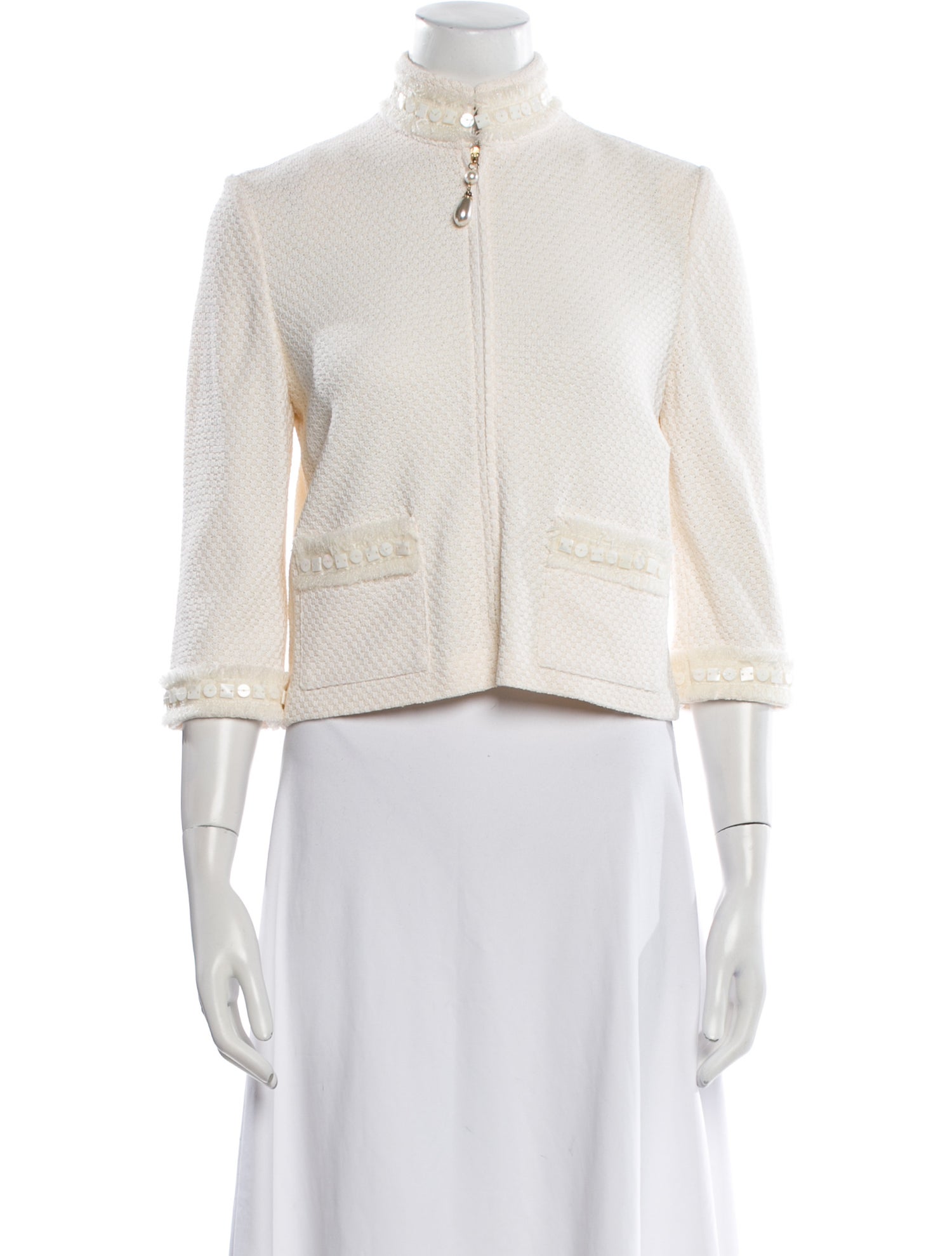 St. John Collection Evening Jacket