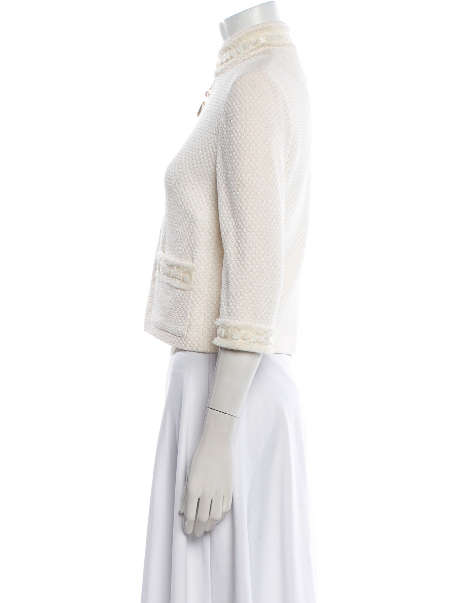 St. John Collection Evening Jacket