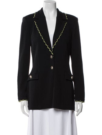 St. John Collection Wool Blazer