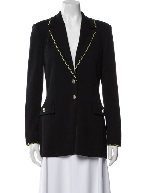 St. John Collection Wool Blazer