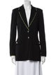 St. John Collection Wool Blazer