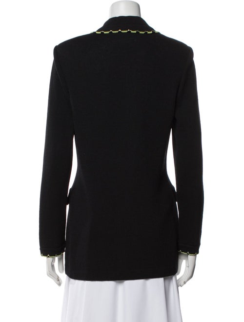 St. John Collection Wool Blazer