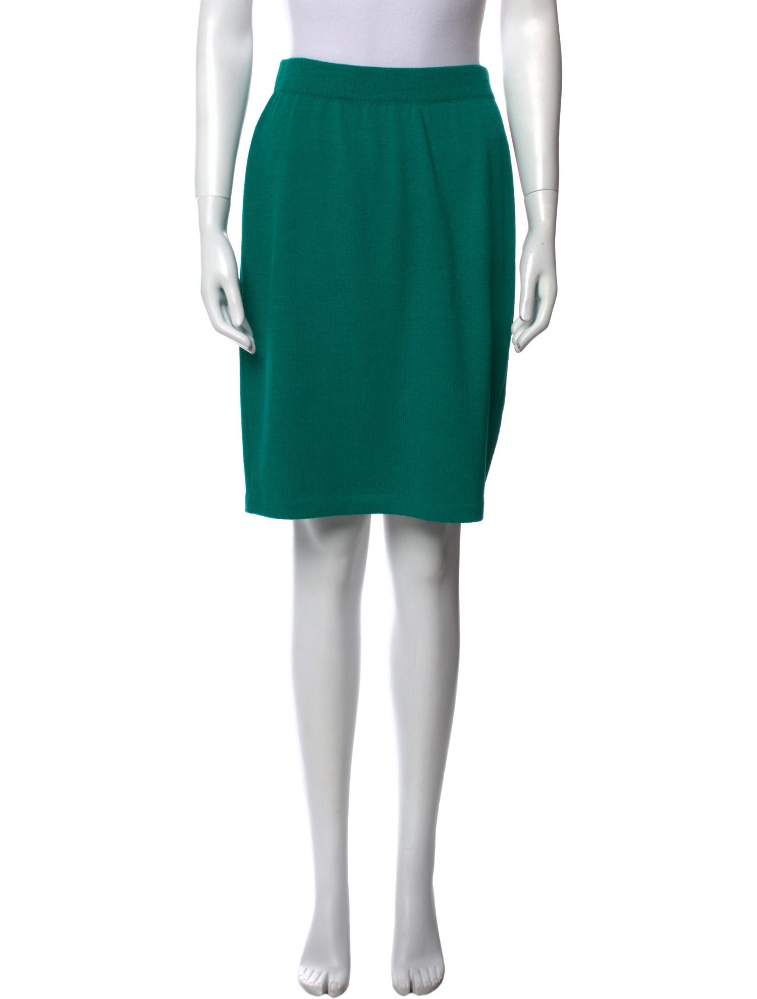 St. John Collection Knee-Length Skirt