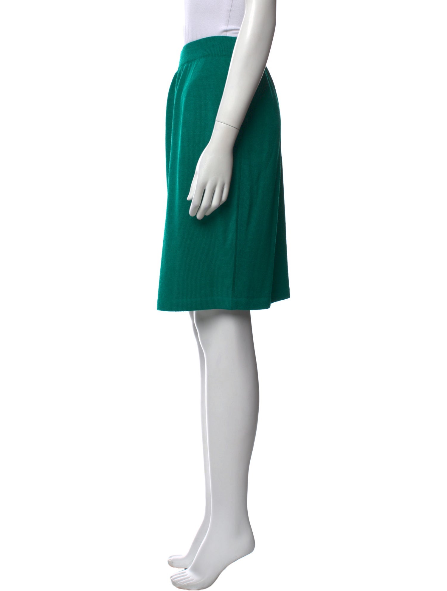 St. John Collection Knee-Length Skirt