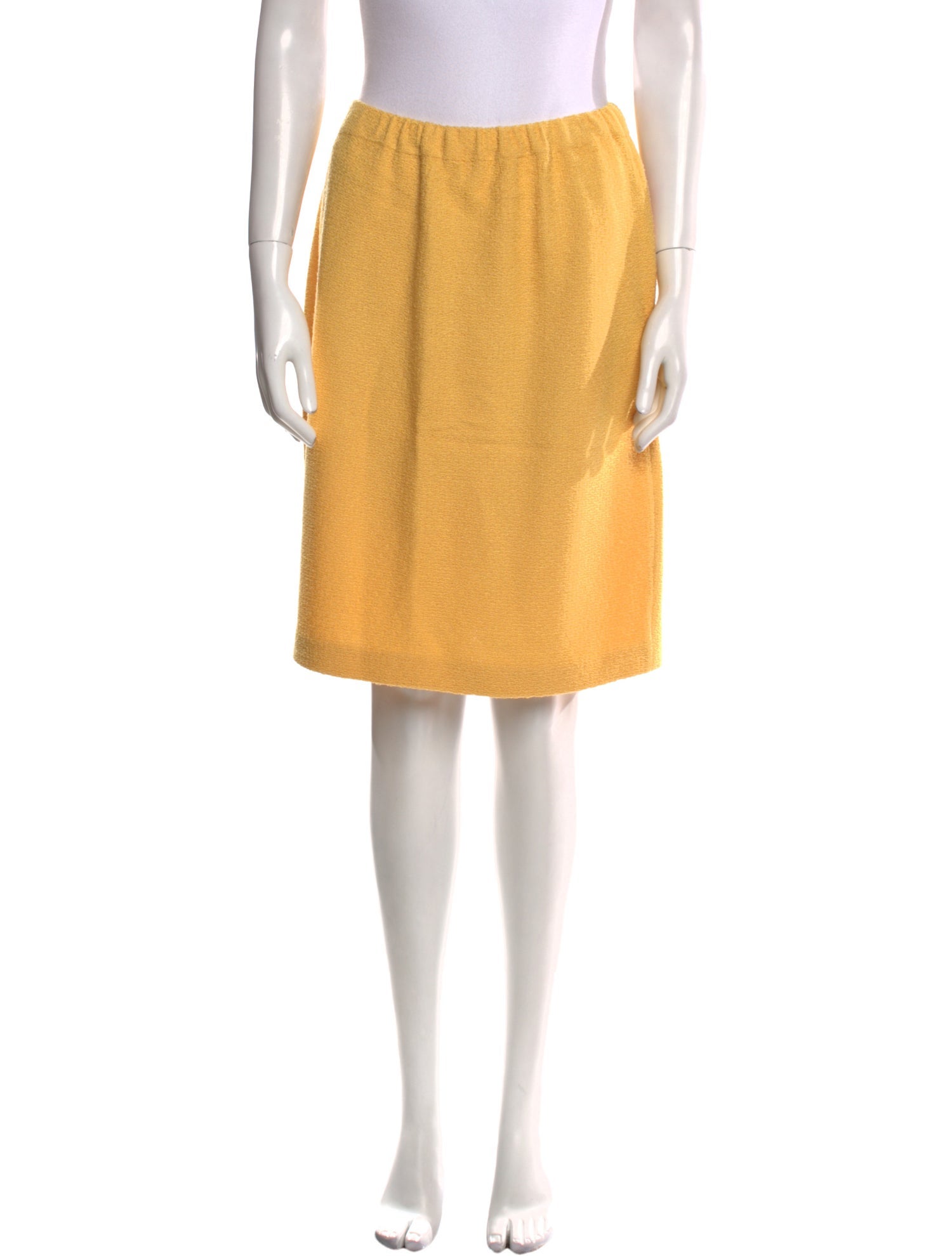 St. John Collection Knee-Length Skirt