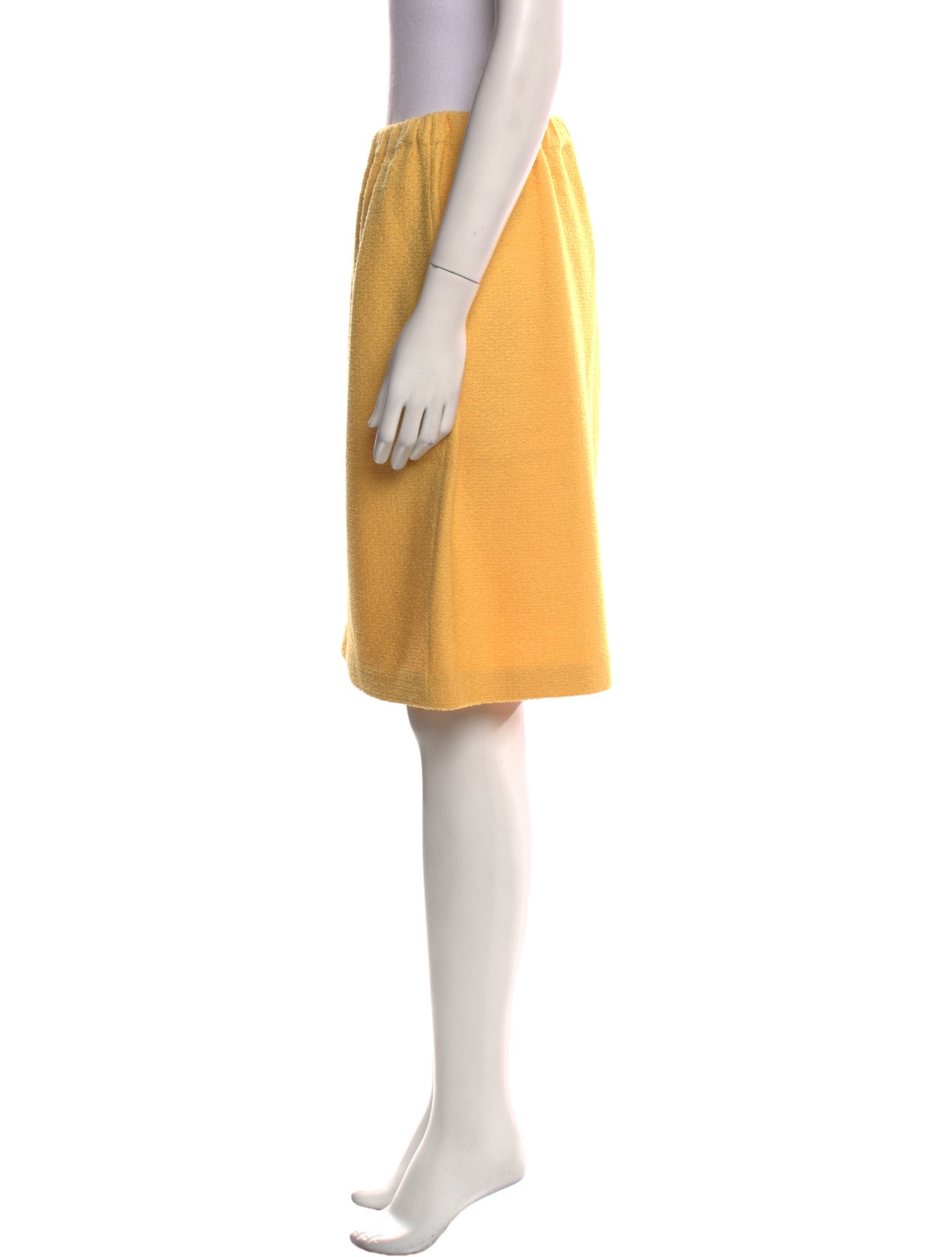 St. John Collection Knee-Length Skirt