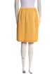St. John Collection Knee-Length Skirt