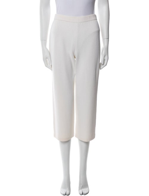St. John Collection Straight Leg Pants