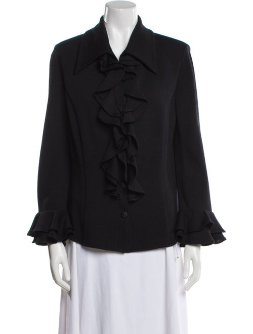 St. John Collection Wool Jacket