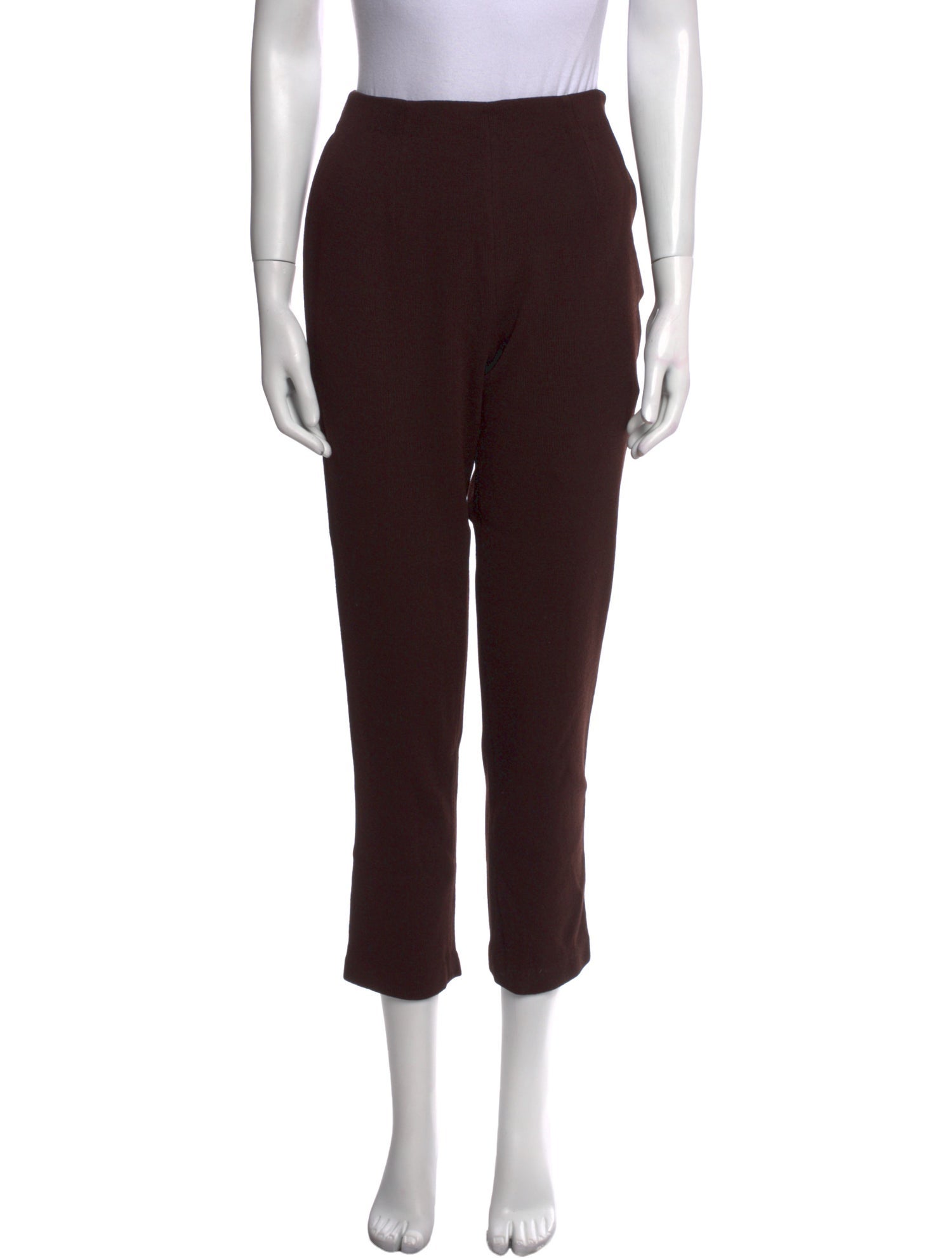 St. John Collection Straight Leg Pants
