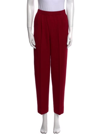 St. John Collection Straight Leg Pants
