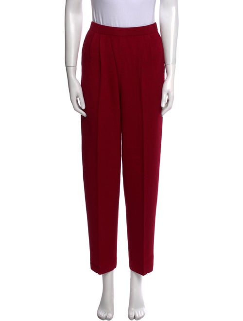 St. John Collection Straight Leg Pants