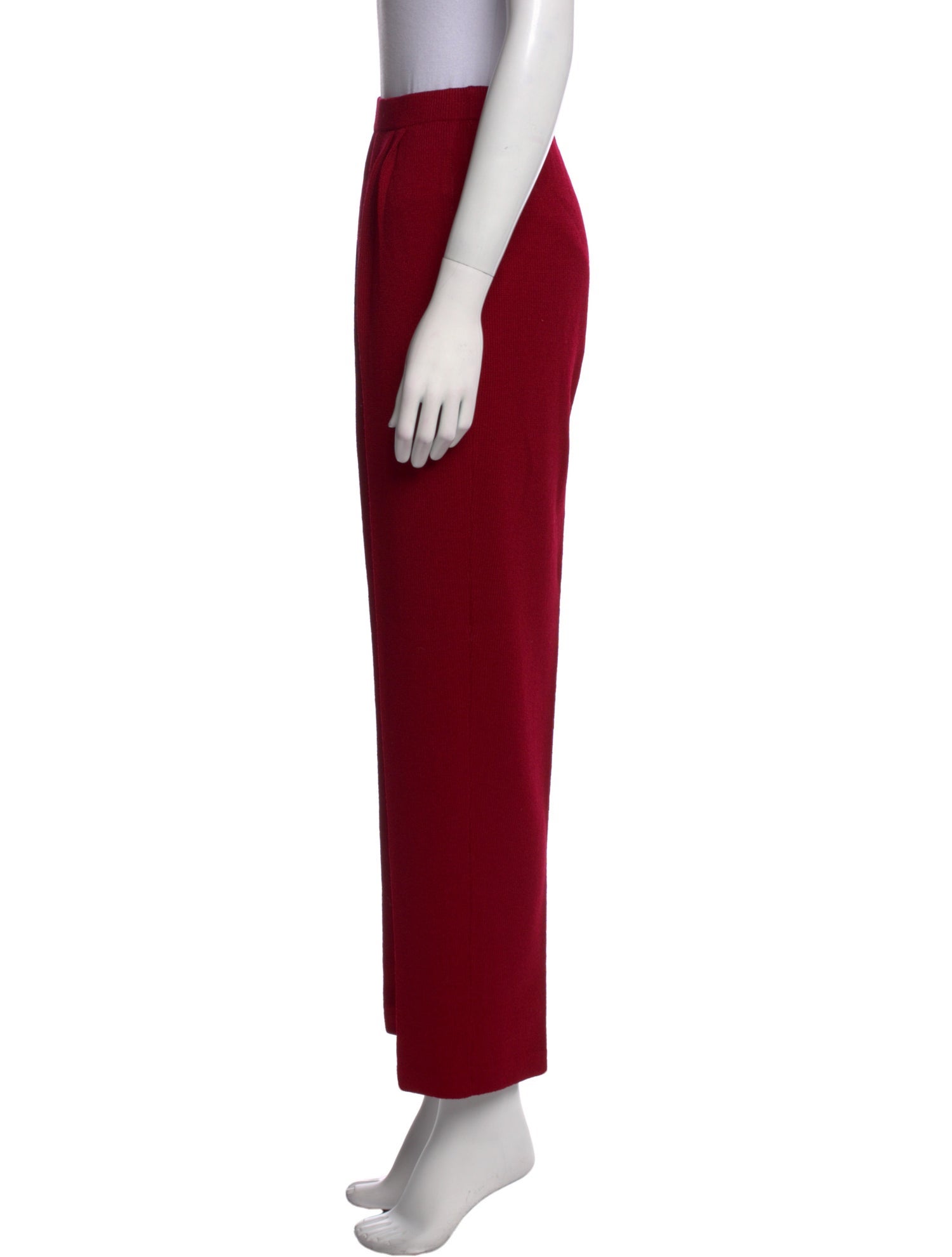 St. John Collection Straight Leg Pants