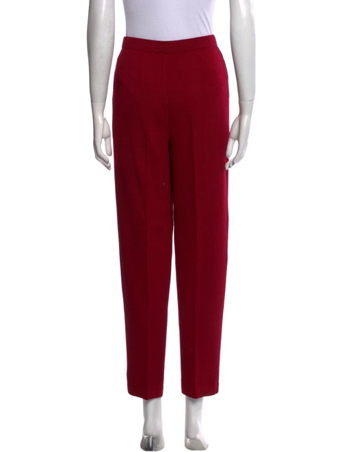 St. John Collection Straight Leg Pants