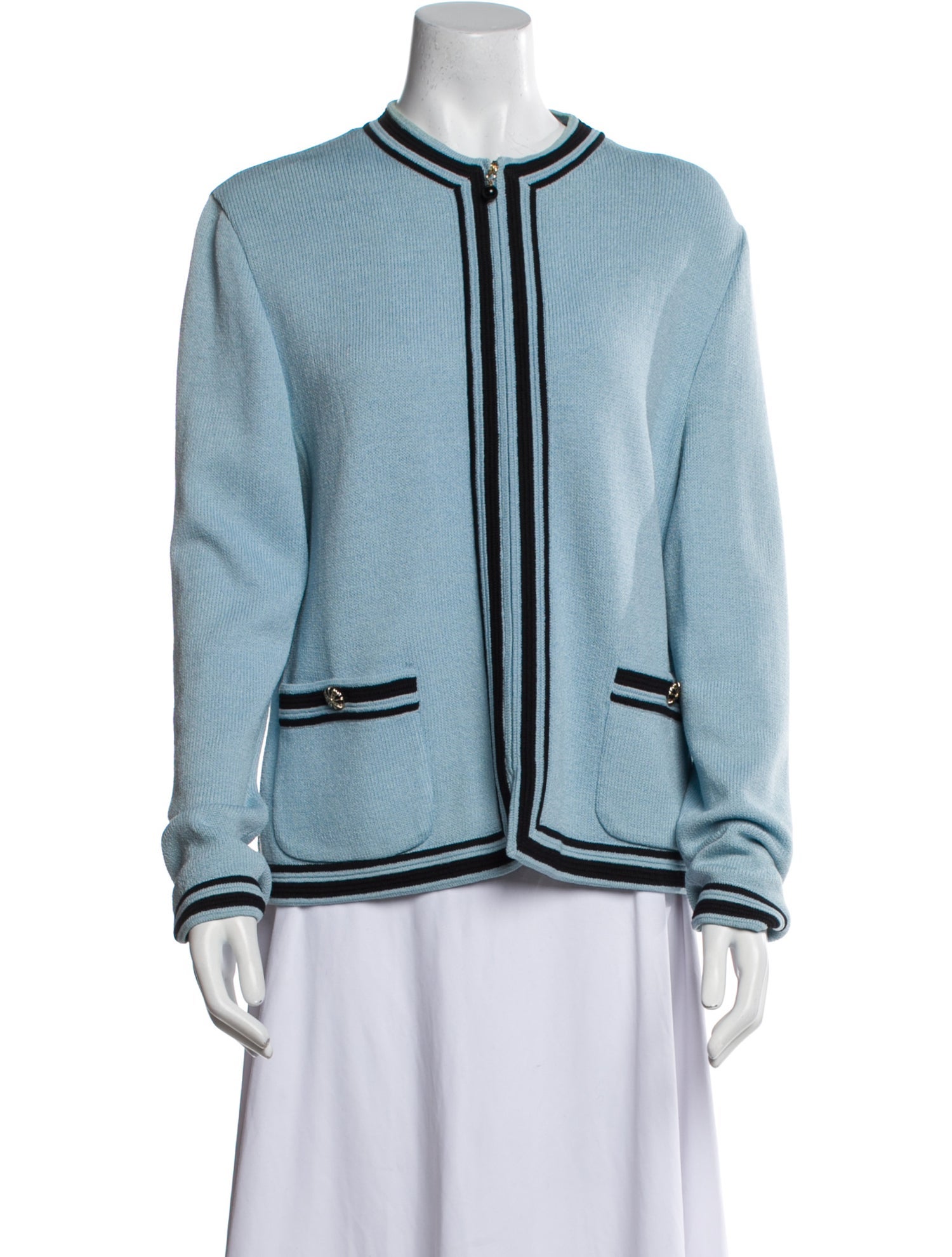 St. John Collection Wool Jacket