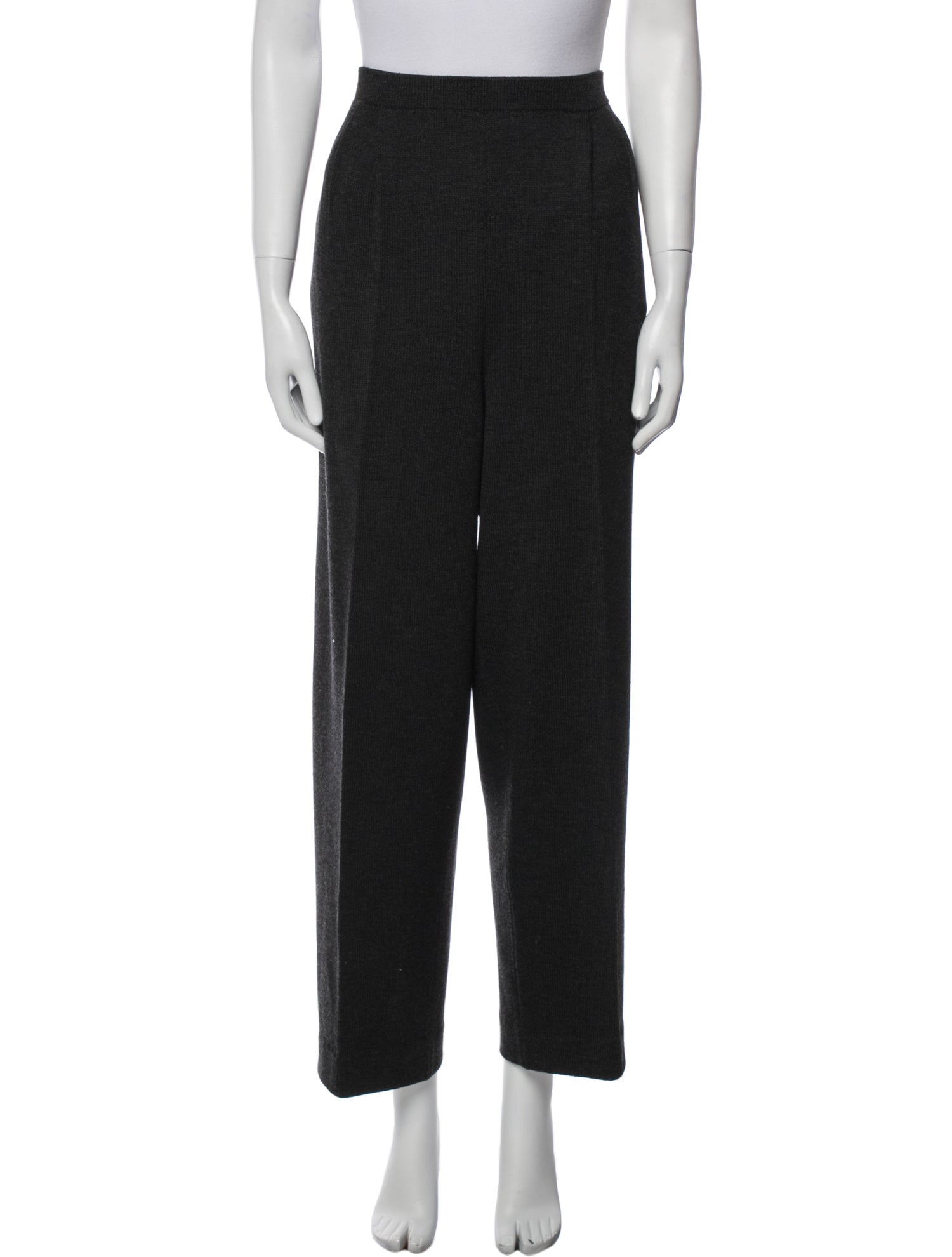 St. John Collection Wide Leg Pants