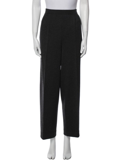 St. John Collection Wide Leg Pants