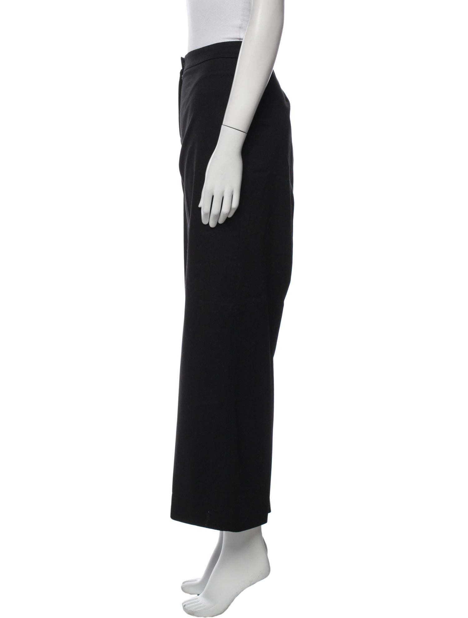 St. John Collection Wide Leg Pants