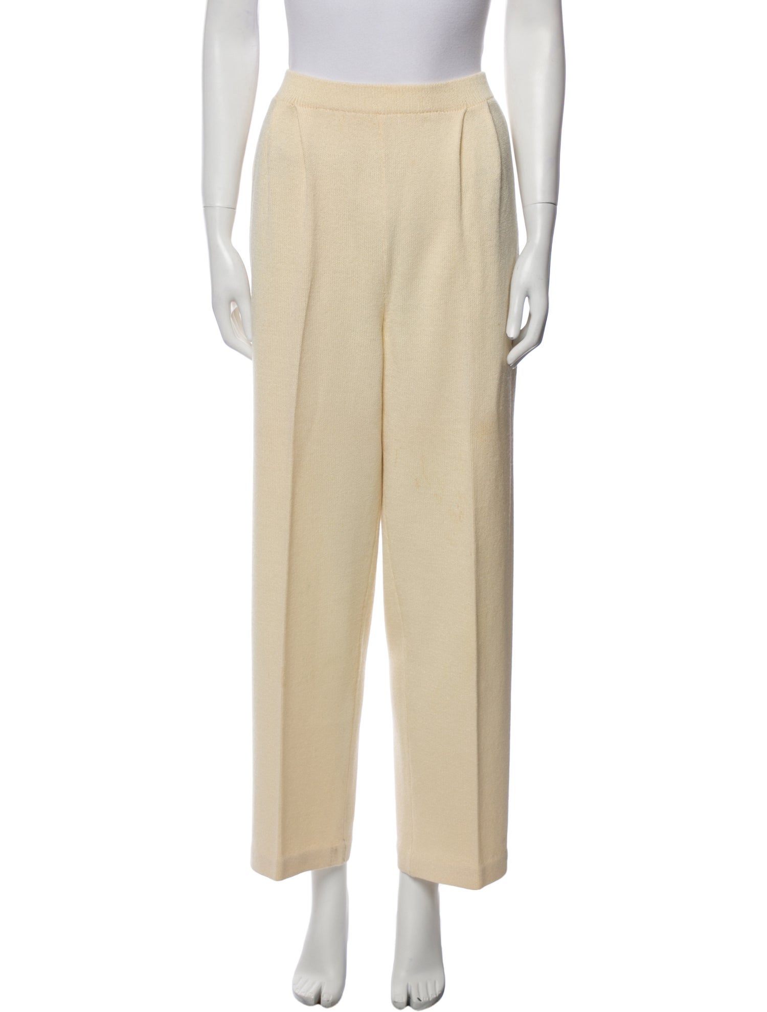 St. John Collection Wide Leg Pants