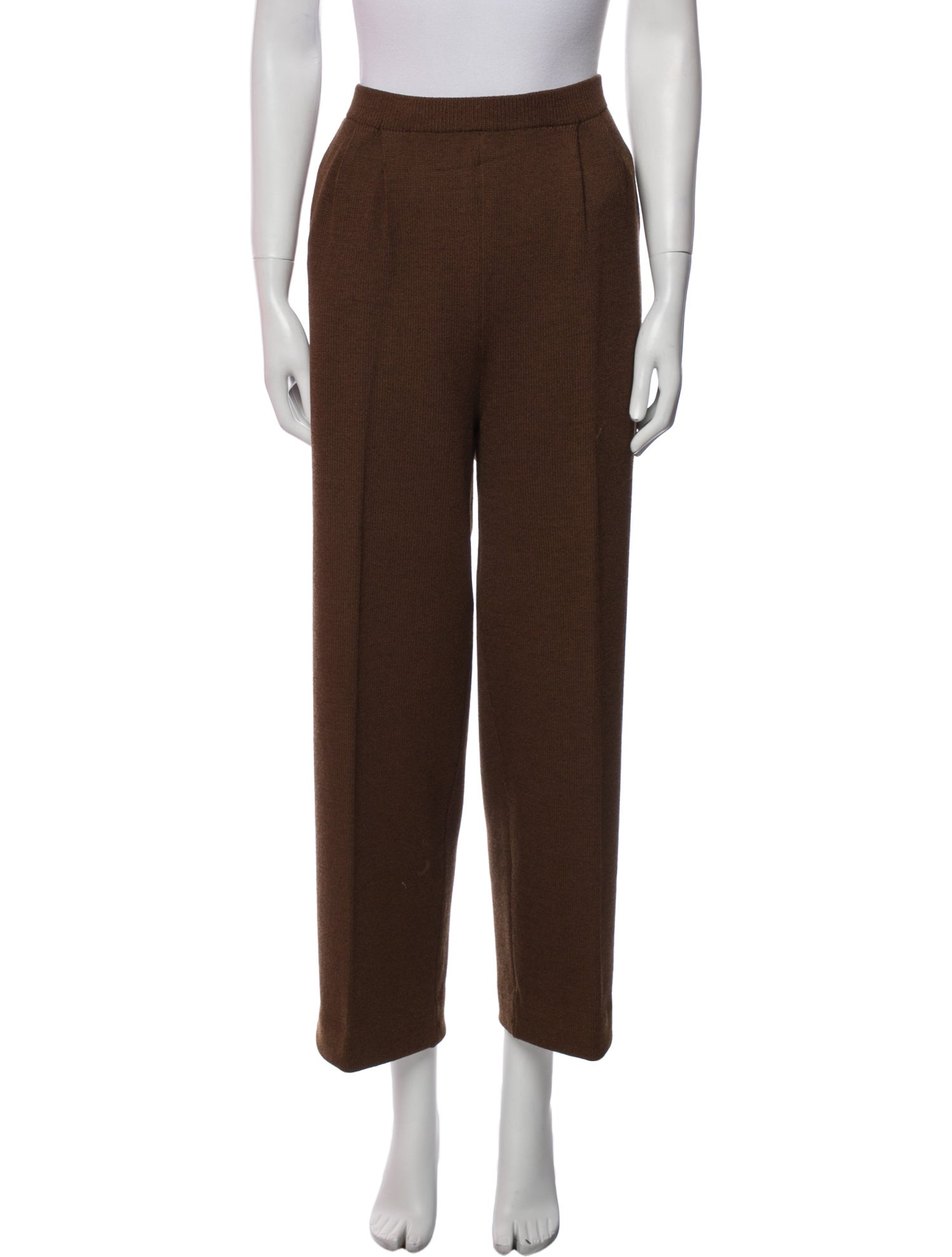 St. John Collection Wide Leg Pants
